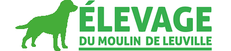 logo elevage du moulin